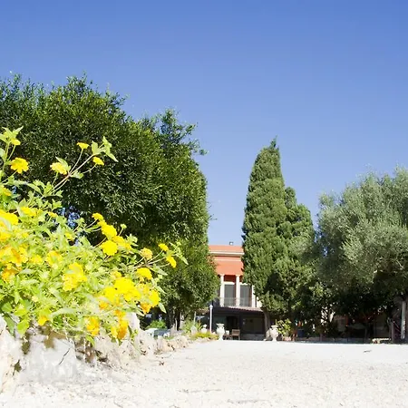Séjour à la ferme Santa Chiara *