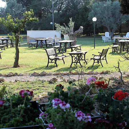 Séjour à la ferme Santa Chiara *