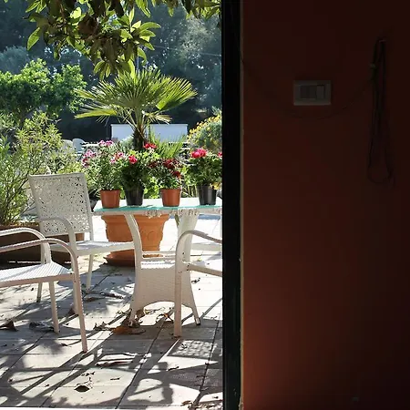 Santa Chiara Séjour à la ferme Alezio