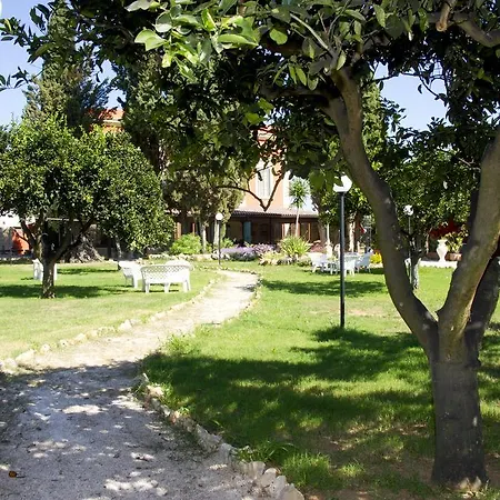 Agriturismo Santa Chiara Alezio