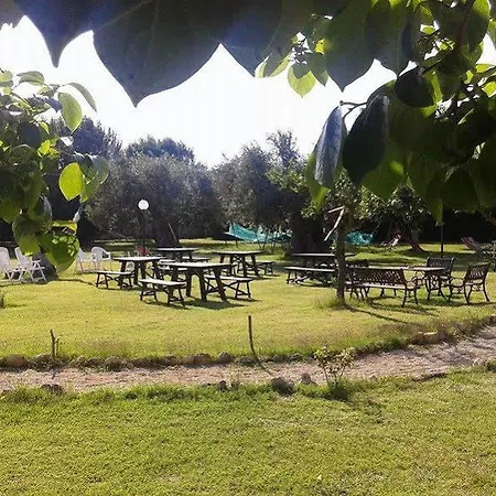 Santa Chiara Gospodarstwo agroturystyczne Alezio