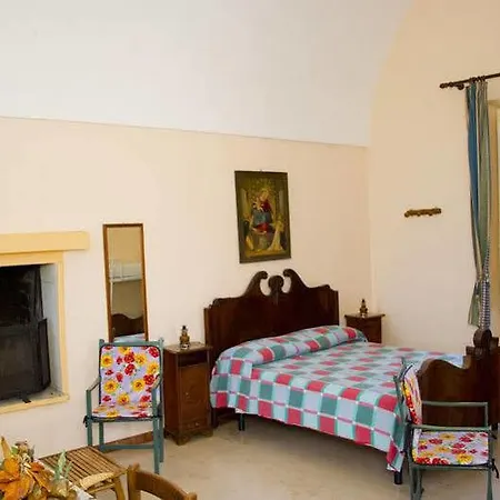 Gospodarstwo agroturystyczne Santa Chiara