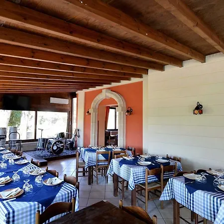 Séjour à la ferme Santa Chiara Alezio