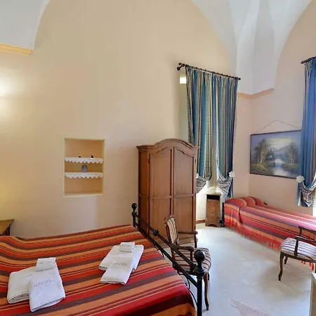 Séjour à la ferme Santa Chiara Alezio