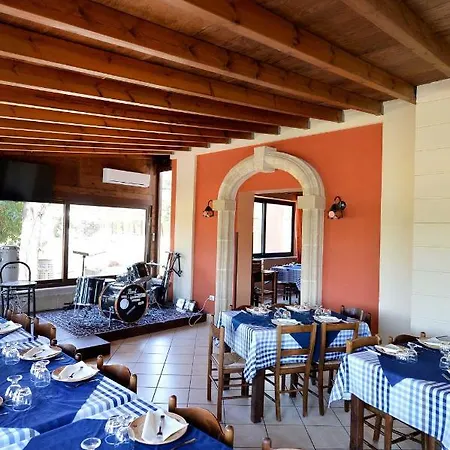 Santa Chiara Gospodarstwo agroturystyczne