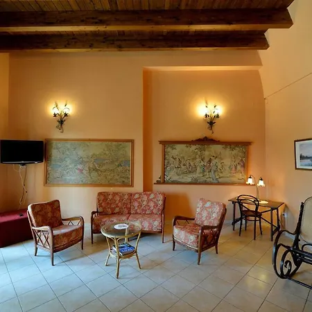 Santa Chiara Séjour à la ferme Alezio