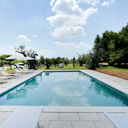 Santa Chiara Gospodarstwo agroturystyczne Alezio