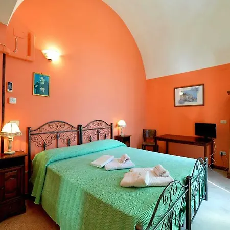 Séjour à la ferme Santa Chiara *