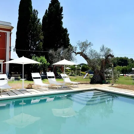 Gospodarstwo agroturystyczne Santa Chiara