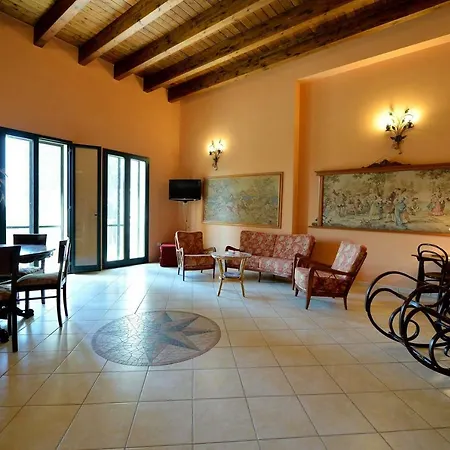 Séjour à la ferme Santa Chiara *