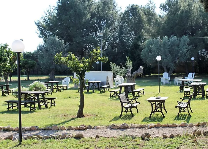 Agriturismo Santa Chiara Alezio