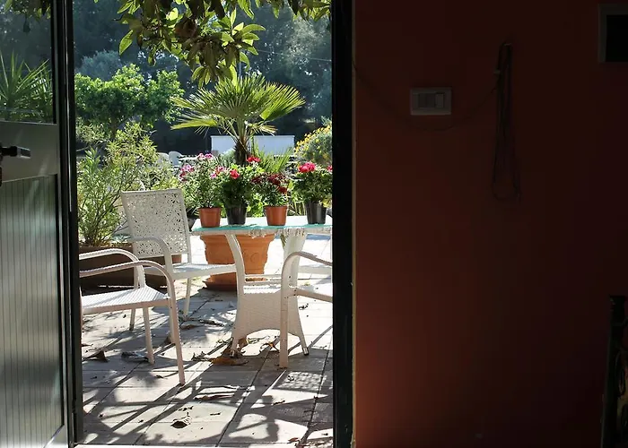 Agriturismo Santa Chiara Farm stay Alezio
