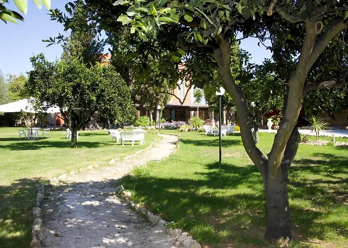 Agriturismo Santa Chiara Alezio