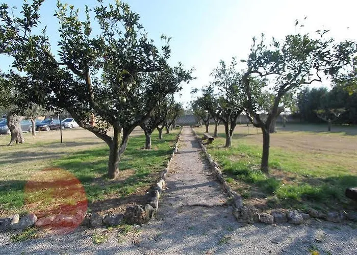 Agriturismo Santa Chiara * Alezio