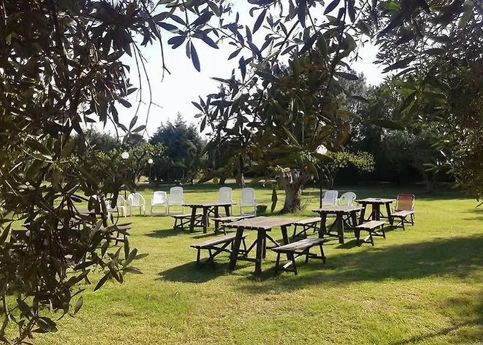 Agriturismo Santa Chiara