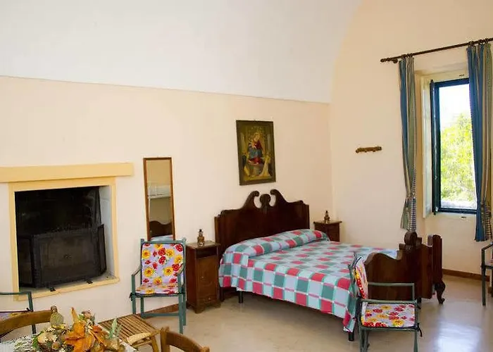 Farm stay Agriturismo Santa Chiara