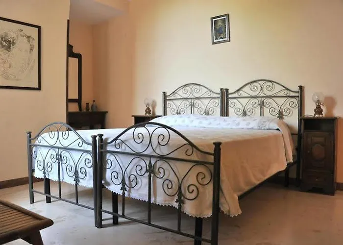 Farm stay Agriturismo Santa Chiara *