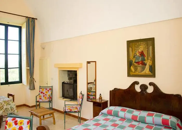 Agriturismo Santa Chiara Alezio