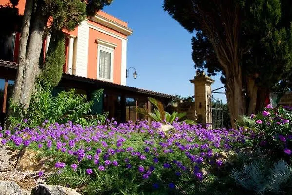 Agriturismo Santa Chiara Farm stay