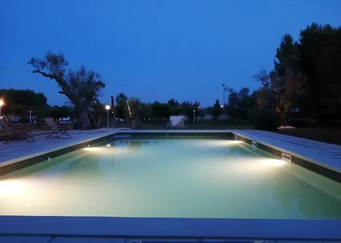 Farm stay Agriturismo Santa Chiara