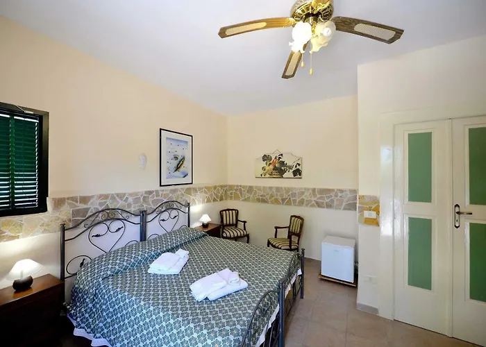 Agriturismo Santa Chiara Farm stay Alezio