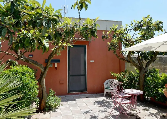 Agriturismo Santa Chiara Farm stay