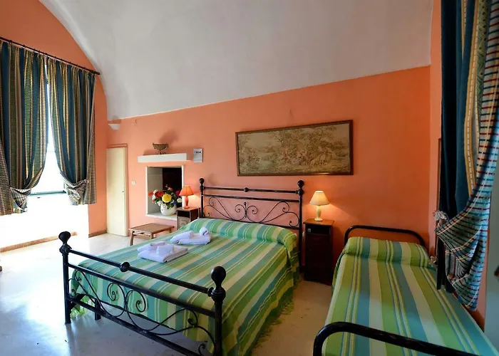 Farm stay Agriturismo Santa Chiara *