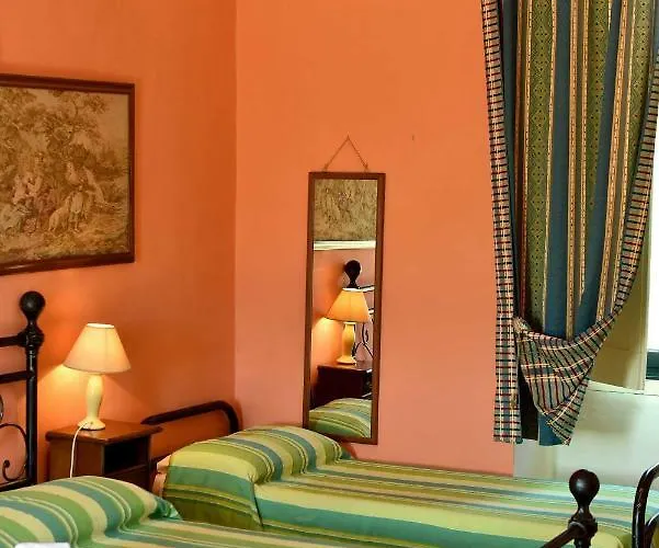 Agriturismo Santa Chiara Farm stay