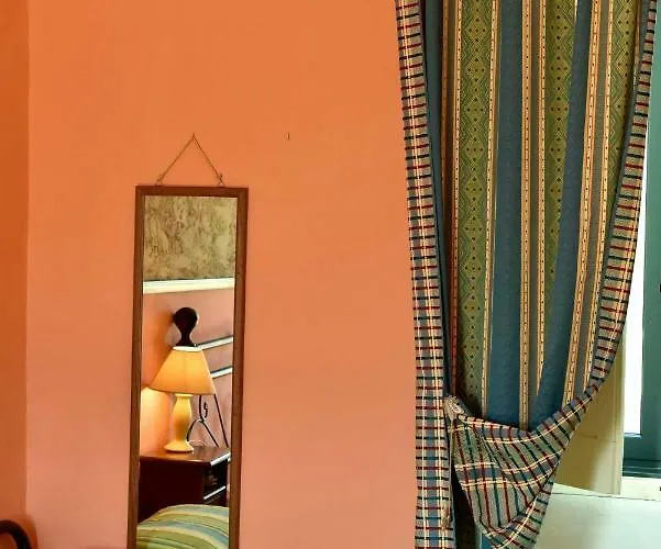 Farm stay Agriturismo Santa Chiara Alezio