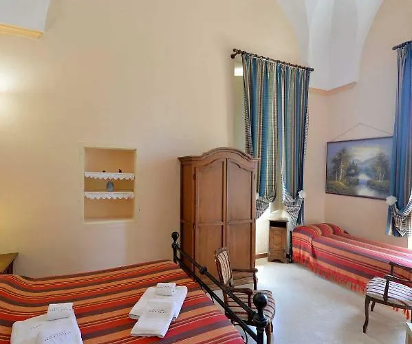 Farm stay Agriturismo Santa Chiara Alezio