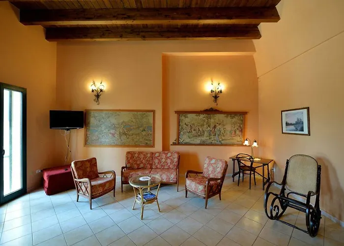 Agriturismo Santa Chiara Farm stay Alezio