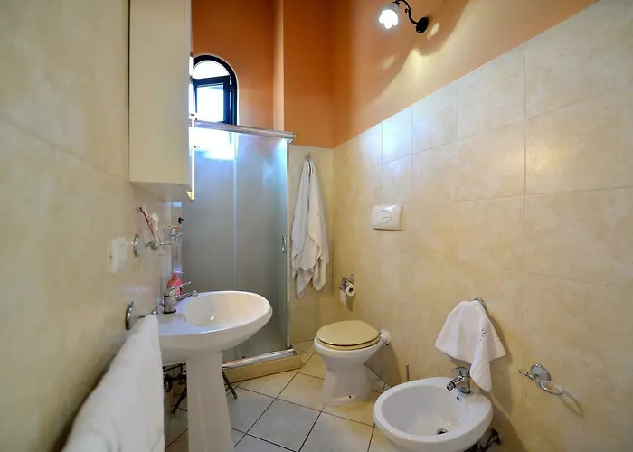 Agriturismo Santa Chiara Alezio