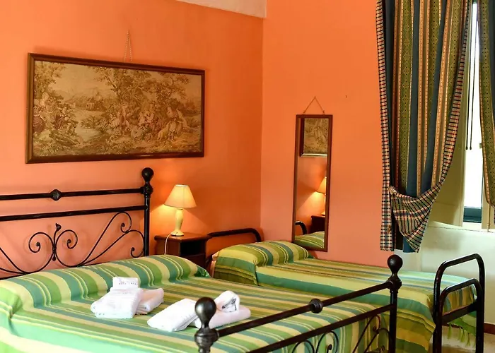 Agriturismo Santa Chiara Farm stay