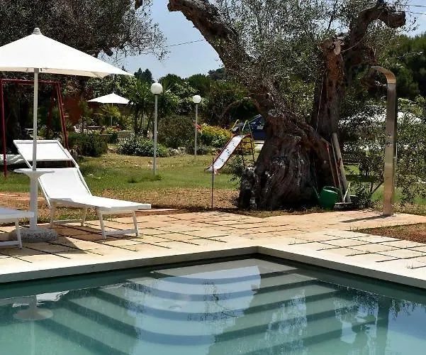 Agriturismo Santa Chiara *