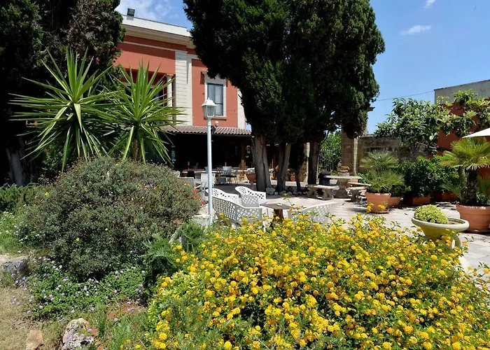 Farm stay Agriturismo Santa Chiara