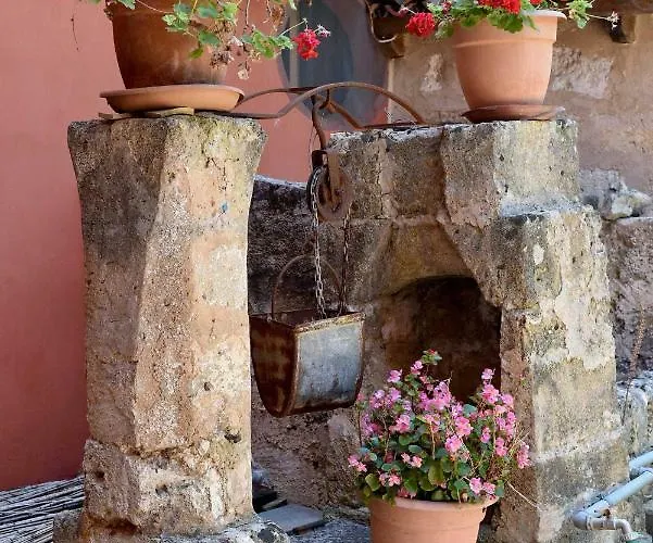 Farm stay Agriturismo Santa Chiara