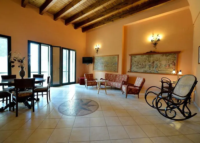 Farm stay Agriturismo Santa Chiara *