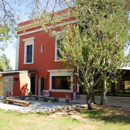 Agriturismo Santa Chiara Farm stay