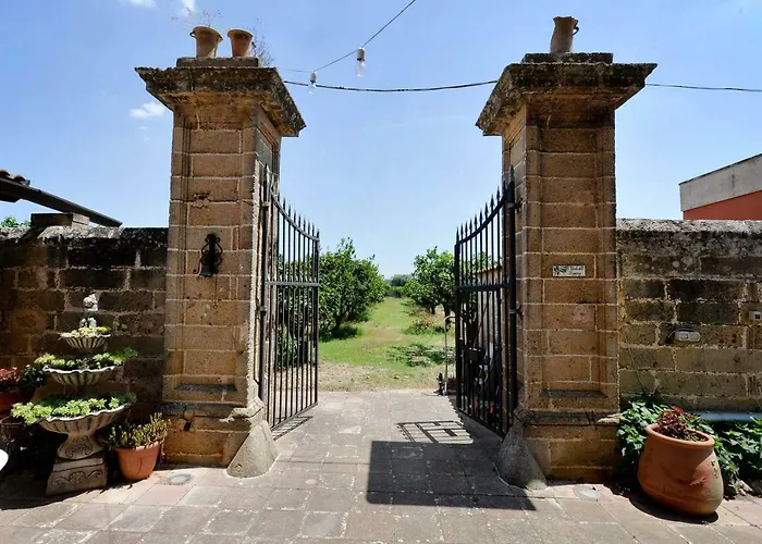 Bauernhof Santa Chiara *